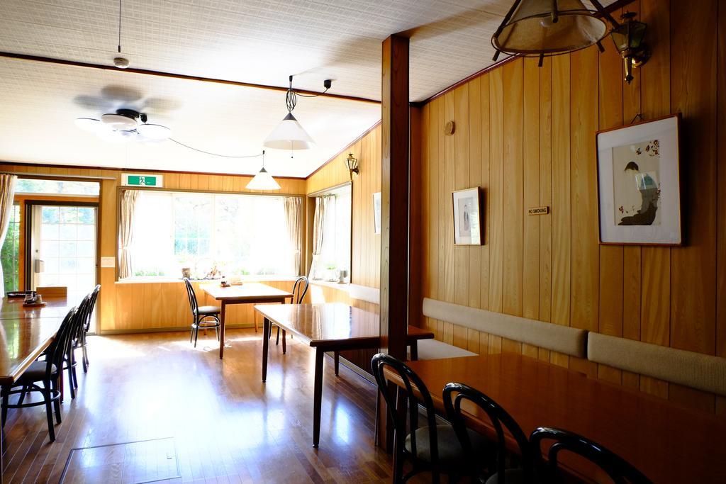 Ryokan Fujitomita Oshino Εξωτερικό φωτογραφία