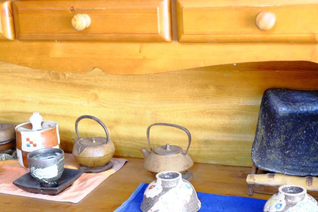 Ryokan Fujitomita Oshino Εξωτερικό φωτογραφία