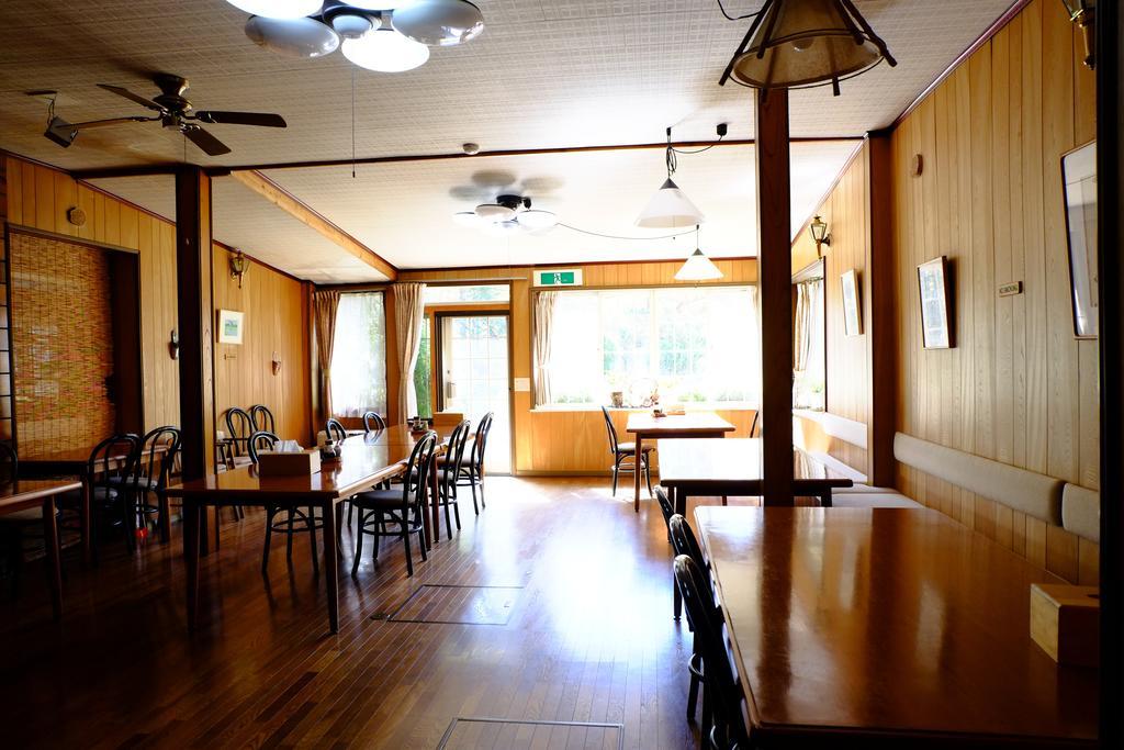 Ryokan Fujitomita Oshino Εξωτερικό φωτογραφία