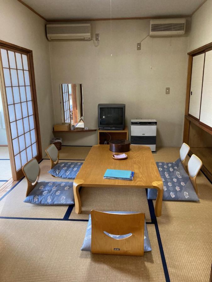 Ryokan Fujitomita Oshino Εξωτερικό φωτογραφία