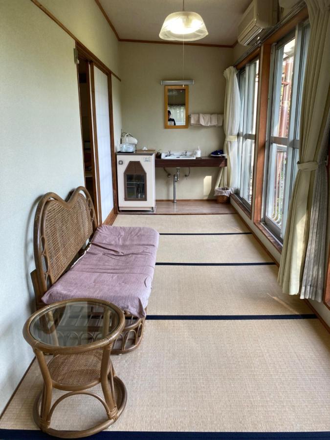 Ryokan Fujitomita Oshino Εξωτερικό φωτογραφία
