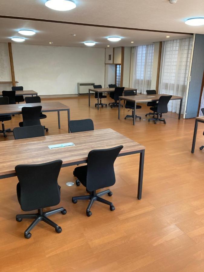 Ryokan Fujitomita Oshino Εξωτερικό φωτογραφία