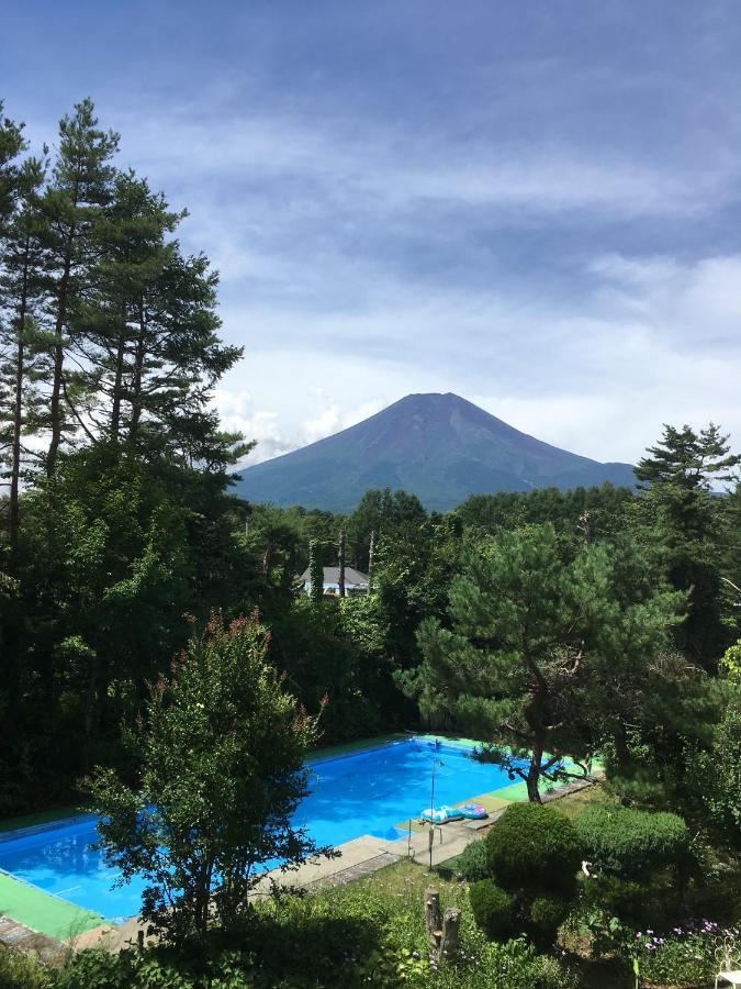 Ryokan Fujitomita Oshino Εξωτερικό φωτογραφία