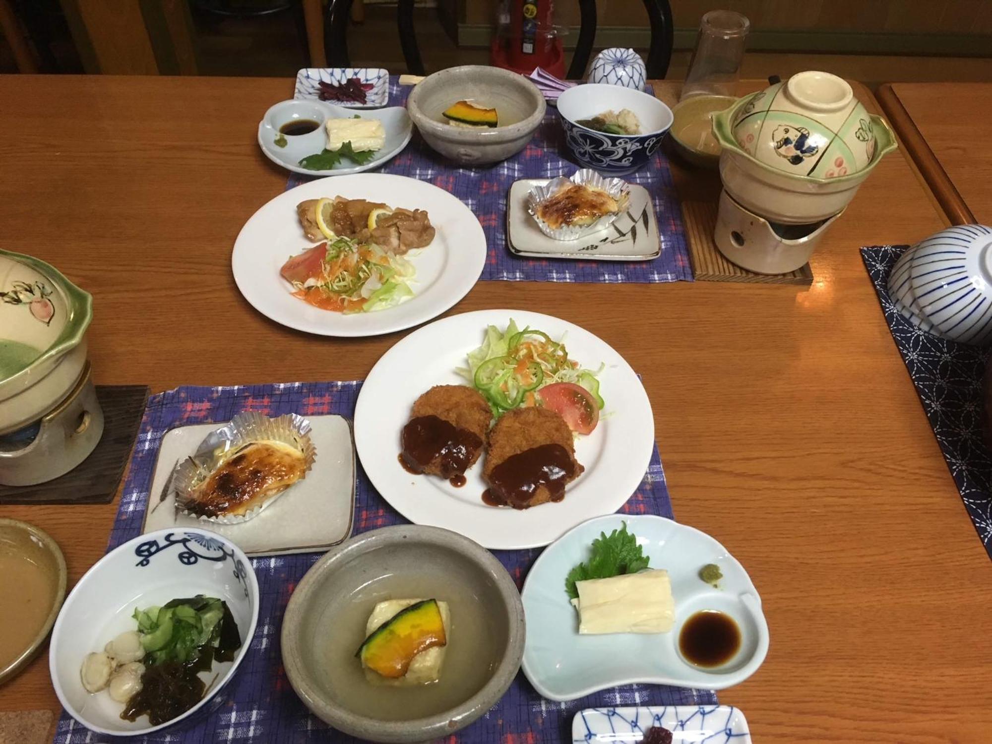 Ryokan Fujitomita Oshino Εξωτερικό φωτογραφία