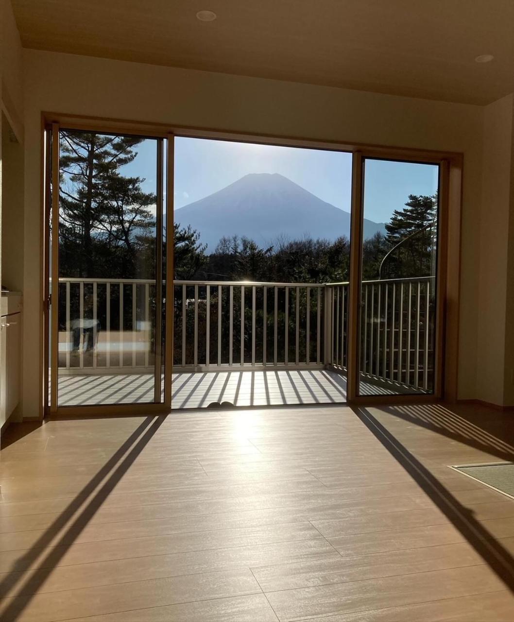 Ryokan Fujitomita Oshino Εξωτερικό φωτογραφία